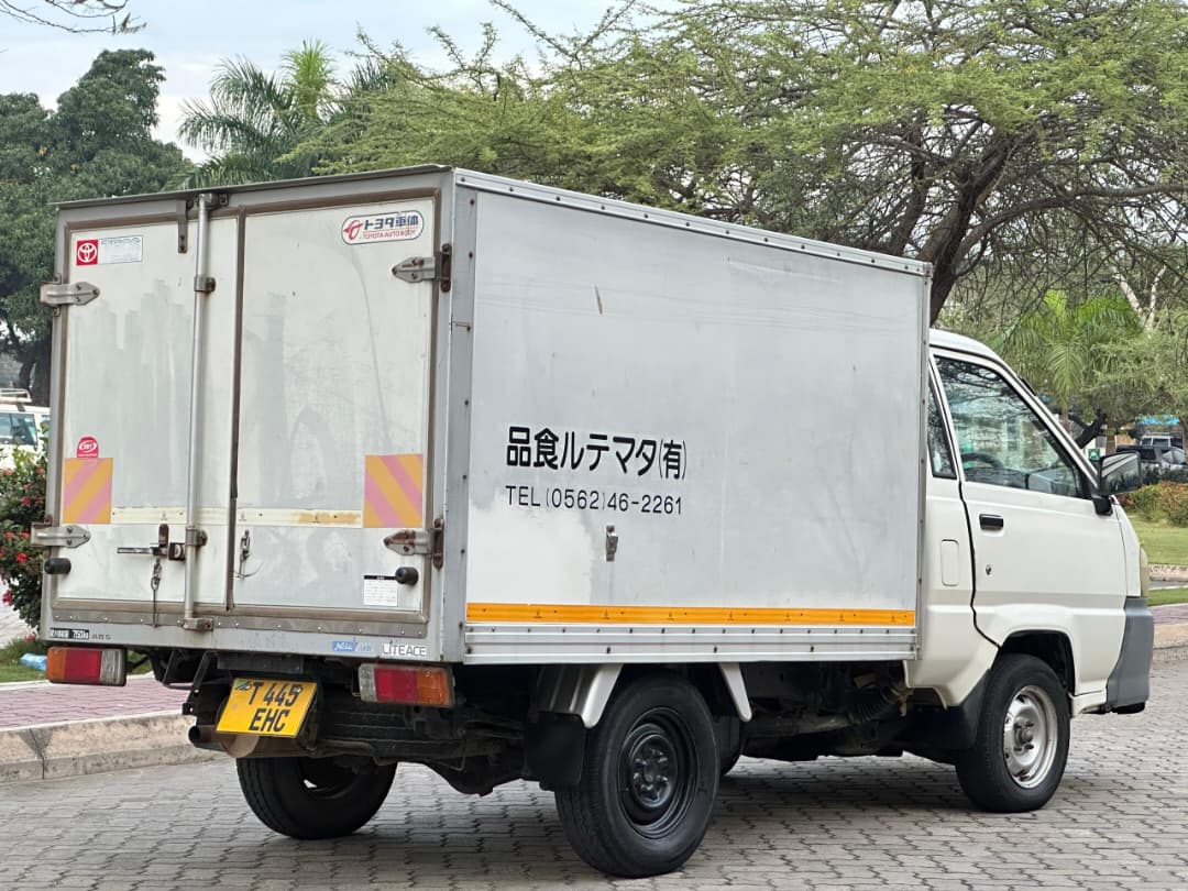 TOWNACE TRUCK thumbnail 9